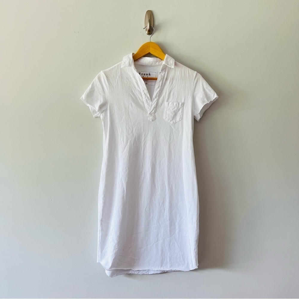 Frank & Eileen Short Polo Dress​​​​ - Picture 2 of 8